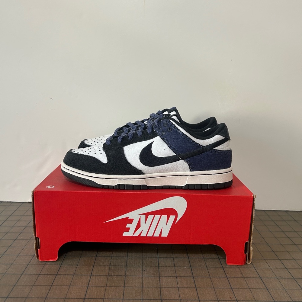 Nike Dunk Low Retro SE ‘Off Noir Sanded Purple White’